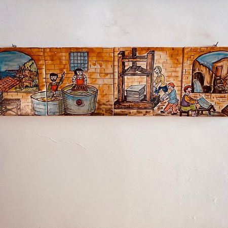شقة Jp House أمالفي المظهر الخارجي الصورة
