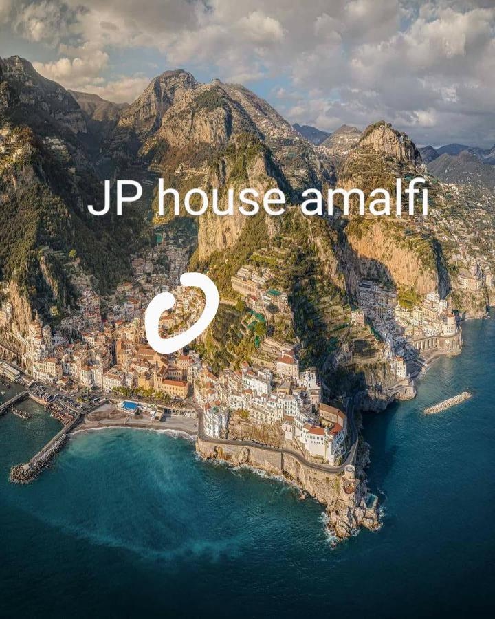 شقة Jp House أمالفي المظهر الخارجي الصورة